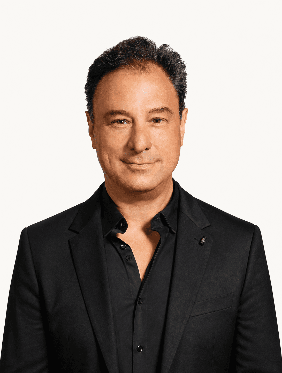 Danny Kosarin, The Opinionated Baker.
